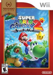Super Mario Galaxy 2 [Nintendo Selects] - (Complete, Wii) - Image 2