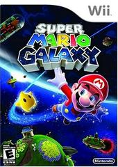 Super Mario Galaxy - (Loose, Wii) - Image 2