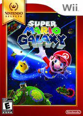 Super Mario Galaxy [Nintendo Selects] - (Complete, Wii) - Image 2