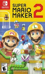 Super Mario Maker 2 - (Complete, Nintendo Switch) - Image 2