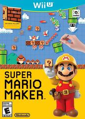 Super Mario Maker - (Complete, Wii U) - Image 2