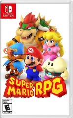 Super Mario RPG - (Complete, Nintendo Switch) - Image 2