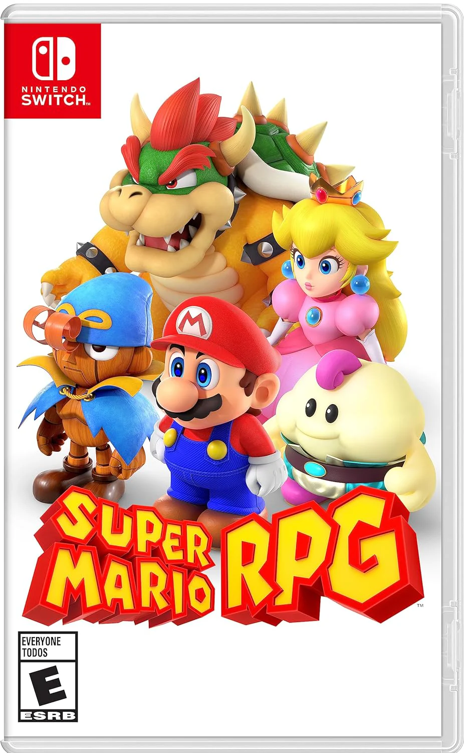 Super Mario RPG - (New, Nintendo Switch) - Image 2