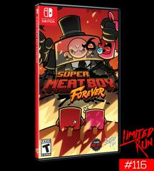 Super Meat Boy Forever - (Complete, Nintendo Switch) - Image 2