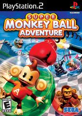 Super Monkey Ball Adventure - (Complete, Playstation 2) - Image 2