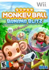 Super Monkey Ball Banana Blitz - (Complete, Wii) - Image 2