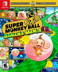 Super Monkey Ball Banana Mania [Anniversary Edition] - (New, Nintendo Switch) - Image 2