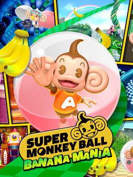 Super Monkey Ball: Banana Mania - (Complete, Playstation 4) - Image 2