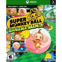 Super Monkey Ball: Banana Mania - (Complete, Xbox One) - Image 2