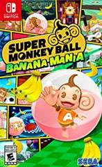 Super Monkey Ball Banana Mania - (Loose, Nintendo Switch) - Image 2