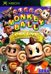 Super Monkey Ball Deluxe - (Complete, Xbox) - Image 2