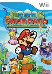 Super Paper Mario - (Complete, Wii) - Image 2
