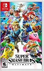 Super Smash Bros. Ultimate - (New, Nintendo Switch) - Image 2