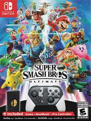 Super Smash Bros. Ultimate [Special Edition] - (Complete, Nintendo Switch) - Image 2