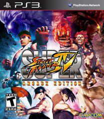 Super Street Fighter IV: Arcade Edition - (Complete, Playstation 3) - Image 2