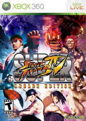 Super Street Fighter IV: Arcade Edition - (Complete, Xbox 360) - Image 2