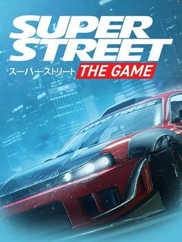 Super Street The Game - (Complete, Playstation 4) - Image 2