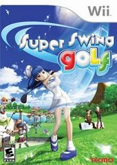 Super Swing Golf - (Complete, Wii) - Image 2