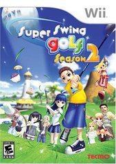 Super Swing Golf Season 2 - (Complete, Wii) - Image 2