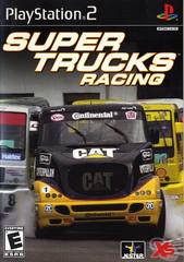 Super Trucks Racing - (Complete, Playstation 2) - Image 2