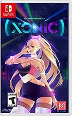 Superbeat: XONiC - (Complete, Nintendo Switch) - Image 2