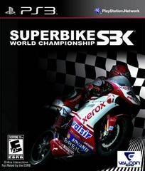 SuperBike World Championship SBK - (Complete, Playstation 3) - Image 2