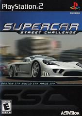 Supercar Street Challenge - (Complete, Playstation 2) - Image 2