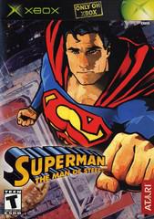 Superman Man of Steel - (Complete, Xbox) - Image 2