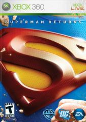 Superman Returns - (Complete, Xbox 360) - Image 2