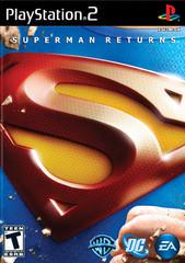 Superman Returns - (Loose, Playstation 2) - Image 2
