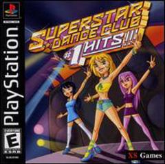 Superstar Dance Club - (Complete, Playstation) - Image 2