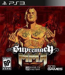 Supremacy MMA - (Complete, Playstation 3) - Image 2
