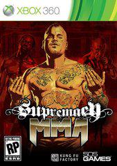 Supremacy MMA - (Complete, Xbox 360) - Image 2
