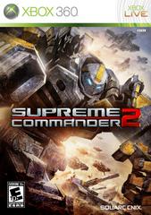 Supreme Commander 2 - (Complete, Xbox 360) - Image 2