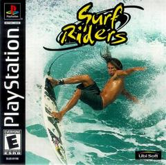 Surf Riders - (Complete, Playstation) - Image 2