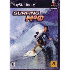 Surfing H30 - (Complete, Playstation 2) - Image 2