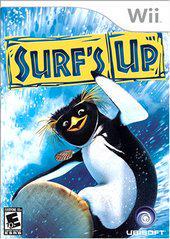 Surf's Up - (Complete, Wii) - Image 2