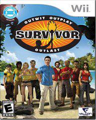 Survivor - (Complete, Wii) - Image 2