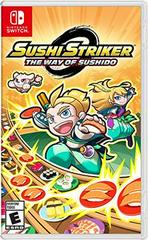 Sushi Striker - (Complete, Nintendo Switch) - Image 2