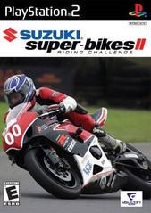 Suzuki Super-Bikes II Riding Challenge - (Complete, Playstation 2) - Image 2