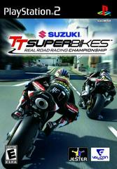 Suzuki TT Superbikes: Real Road Racing Championship - (Complete, Playstation 2) - Image 2