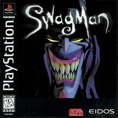 Swagman - (Loose, Playstation) - Image 2