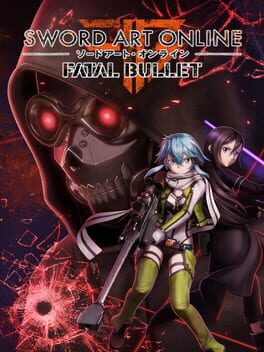 Sword Art Online: Fatal Bullet - (Complete, Playstation 4) - Image 2
