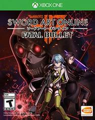 Sword Art Online: Fatal Bullet - (Complete, Xbox One) - Image 2