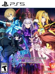 Sword Art Online: Last Recollection - (New, Playstation 5) - Image 2