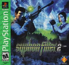 Syphon Filter 2 [Greatest Hits] - (Complete, Playstation) - Image 2