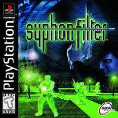 Syphon Filter - (Complete, Playstation) - Image 2