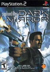 Syphon Filter Dark Mirror - (Complete, Playstation 2) - Image 2