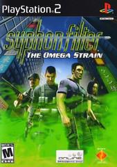 Syphon Filter Omega Strain - (Complete, Playstation 2) - Image 2