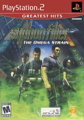 Syphon Filter Omega Strain [Greatest Hits] - (Complete, Playstation 2) - Image 2